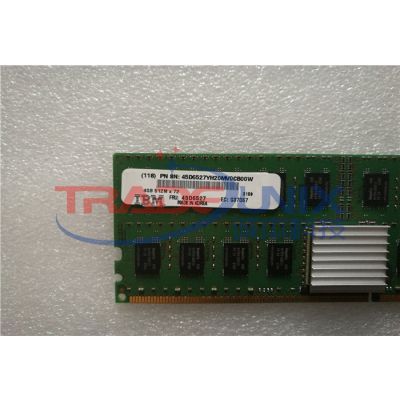 IBM服務器配件內存P6 16G(4X4GB) 45D6527