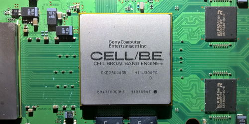 amd蘇媽回憶ibm工作經歷 曾參與ps3 cell處理器開發